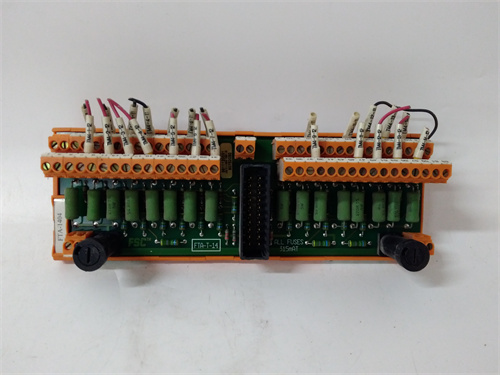 HONEYWELL FTA-T-14 模塊