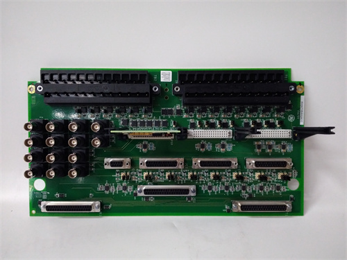 GE IS200TVBAH2ACC 模塊