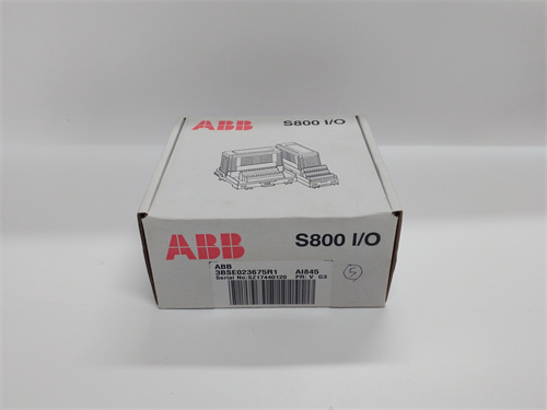 ABB AI845 模塊