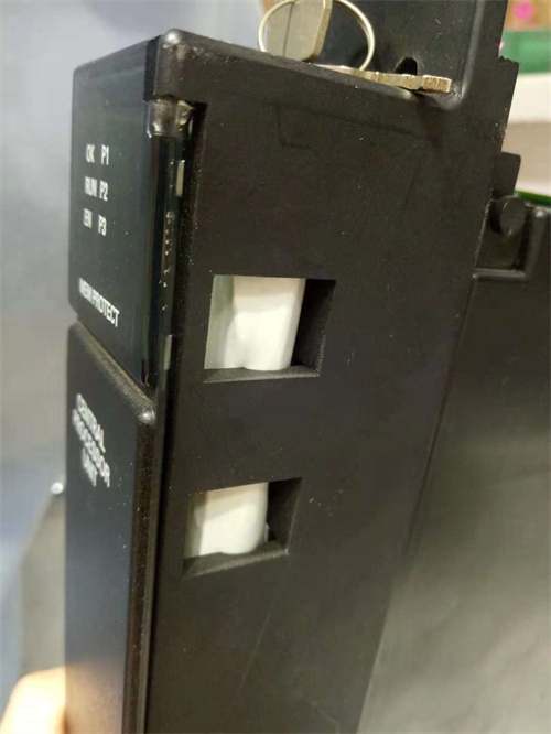 GE IC697CPX772 模塊