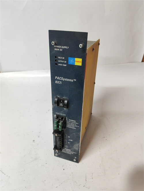 GE IC698PSA350 模塊