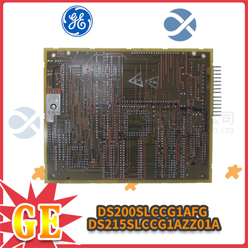 GE DS200SLCCG1AFG 模塊