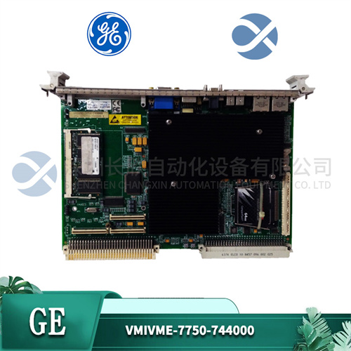 GE VMIVME-7750 模塊