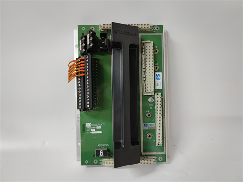 TRICONEX 2481 模塊