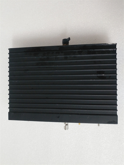 TRICONEX 3381 模塊