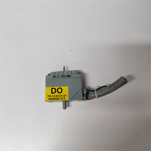 TRICONEX 4000094-313 模塊