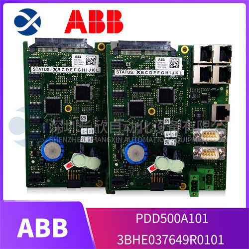 ABB PDD500A101 模塊