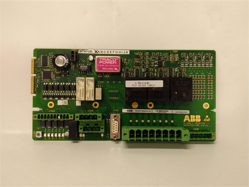 ABB UAD206A101 模塊