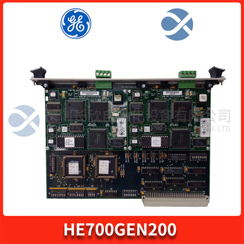 GE HE700GEN200 模塊
