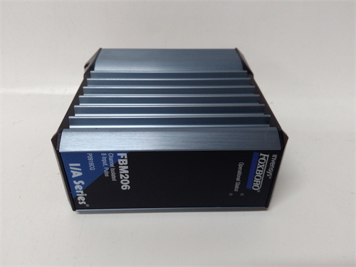 FOXBORO FBM206 模塊