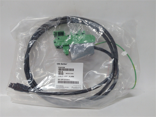 FOXBORO P0923DB 電纜