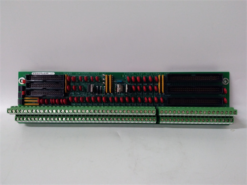 GE DS200TBQDG1AFF 模塊