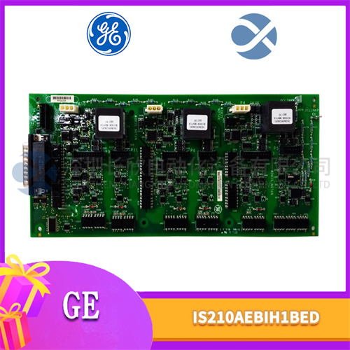 GE IS210AEBIH1BED 模塊