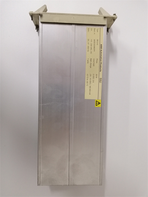 ABB SB510 3BSE000860R1 模塊