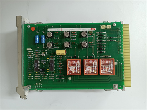 ABB DI93A HESG440355R3 模塊