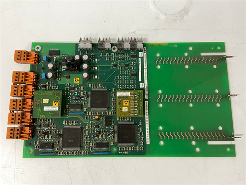 ABB UFC721BE101 3BHE021889R0101 模塊