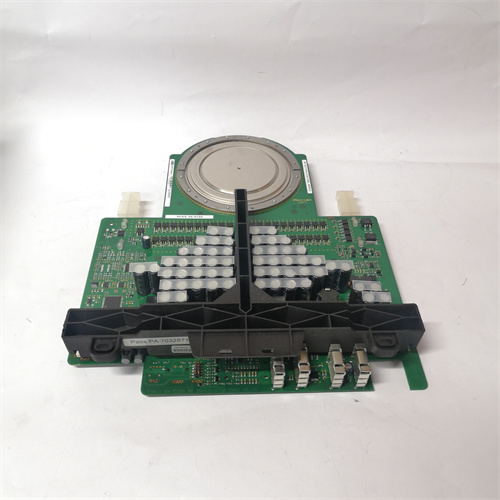 ABB 5SHY3545L0016  3BHB019719R0101 GVC736BE101 5SXE06-0160 模塊