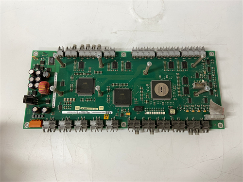 ABB UFC718AE01 HIEE300936R0001 模塊