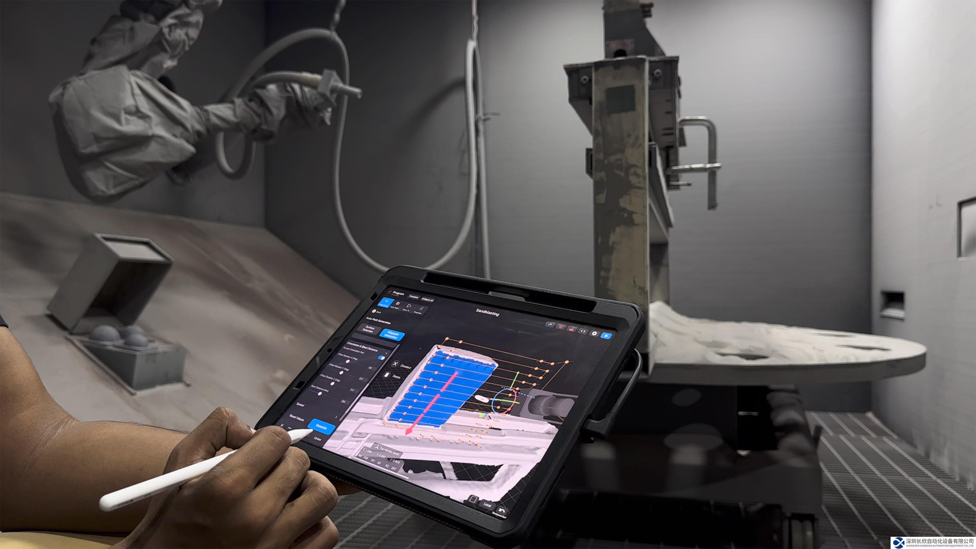 無(wú)代碼機(jī)器人編程公司Augmentus 籌集 500 萬(wàn)美元 A 輪融資