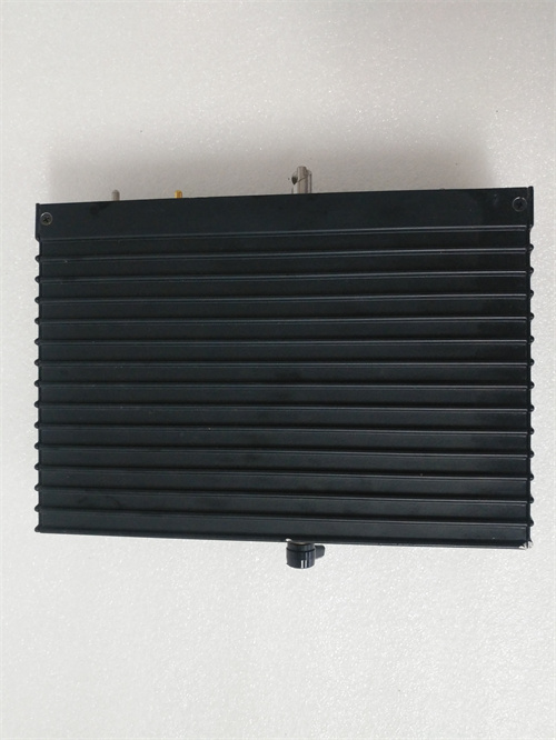 TRICONEX 3381 模塊