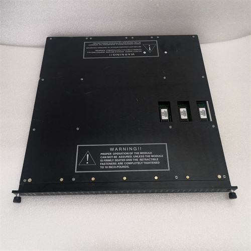 TRICONEX 3503E 模塊