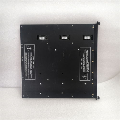 TRICONEX 3806E 模塊