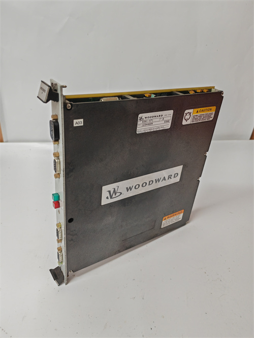 WOODWARD 5501-471 模塊