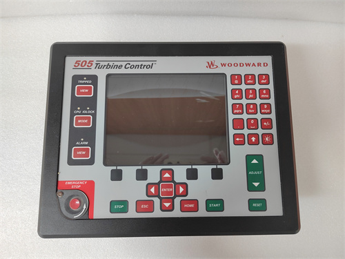 WOODWARD 8200-1300 調(diào)速器