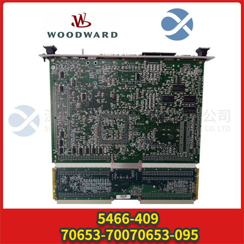WOODWARD 5466-409 模塊