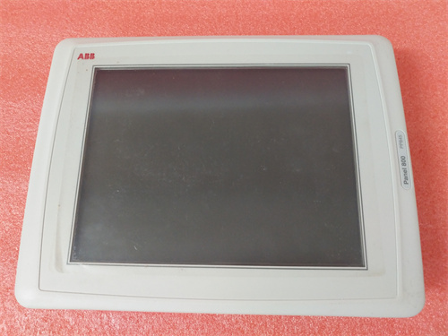 ABB PP845 3BSE042235R1 觸摸屏