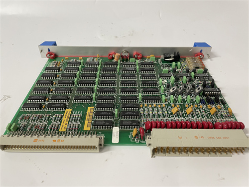 ABB OCAH 940181103 模塊