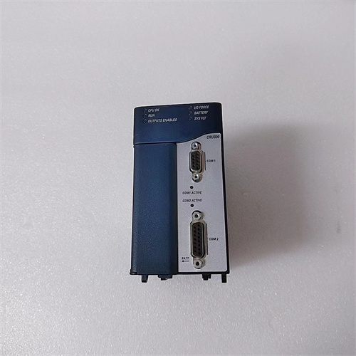 GE IC695CRU320-EJ 模塊