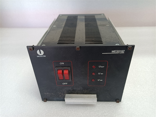 GE WES5162-9101 控制器