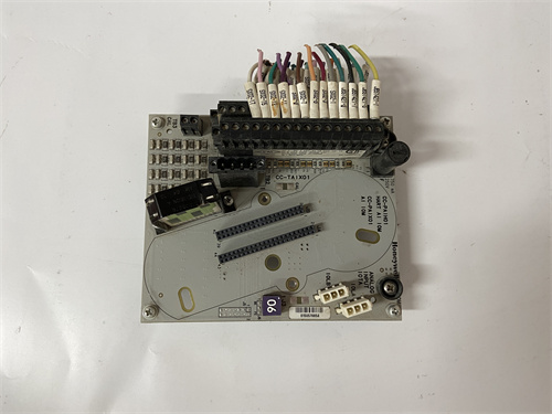 HONEYWELL CC-TAIX01 模塊