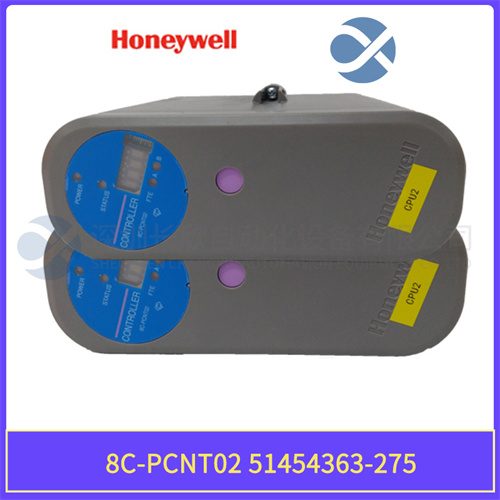 HONEYWELL 8C-PCNT02 模塊