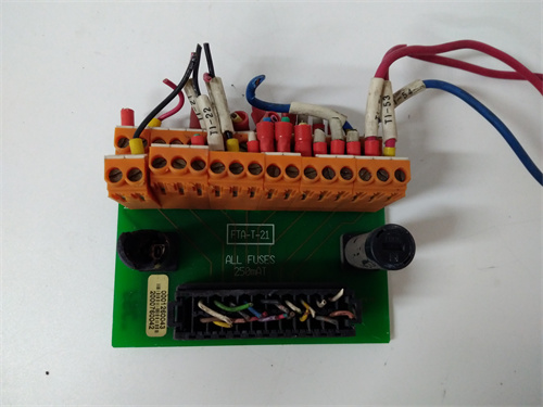 Honeywell FTA-T-21 模塊