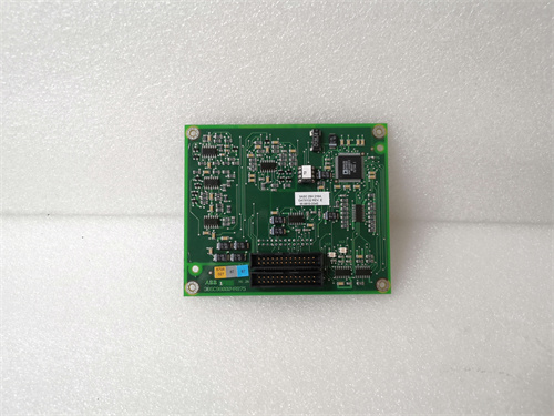 ABB 3ASC25H216A DATX132 模塊