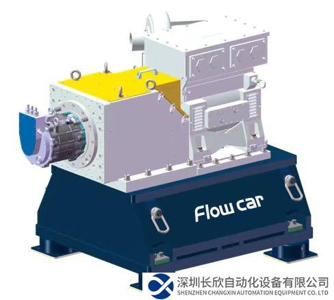 25000轉(zhuǎn)高轉(zhuǎn)速電機(jī)試驗(yàn)臺(tái)已成新能源乘用車主流方案