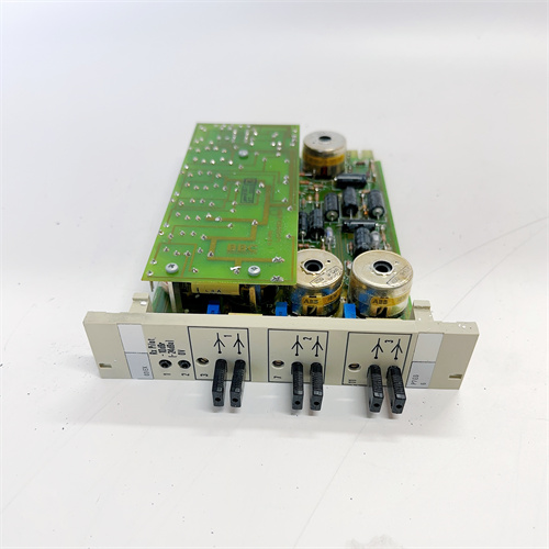 ABB O3EX HENF315845R2 模塊