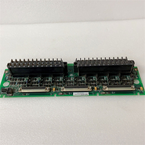 GE IS200TBAIH1CCC 模塊