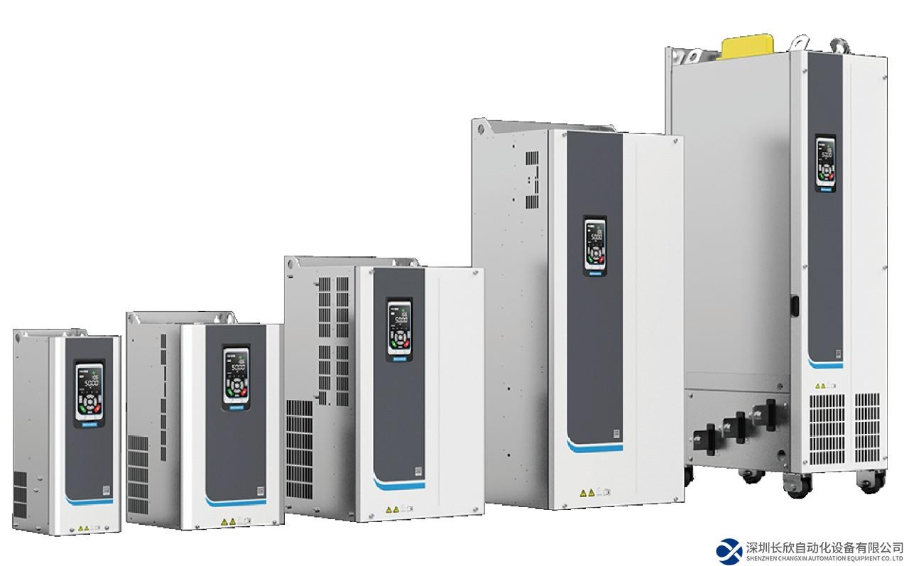 匯川MD580系列變頻器獲TÜV南德防爆及功能安全證書