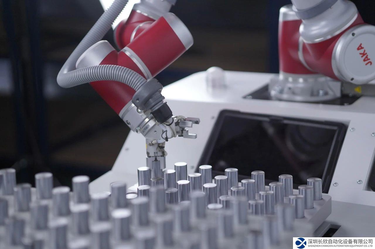 JAKA機加小站“1+N”聯(lián)動，打造工業(yè)智造“直通車”