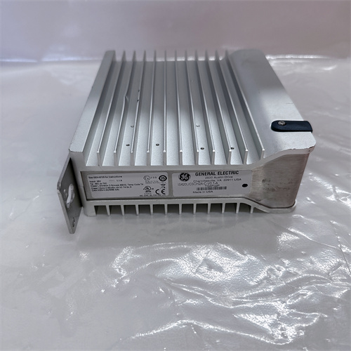 GE IS420UCSCH2A-C-V0.1-A 模塊