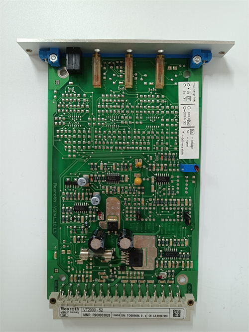 REXROTH VT2000-52 模塊