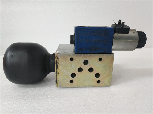 REXRTOH 4WE6Y62/EG24N9K4 R900561276 + HSZ10-26916-AA/G24N9K4M01 R901025684 模塊