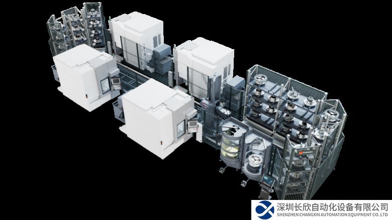 Fastems芬發(fā)新產(chǎn)品FPS柔性托盤自動化系統(tǒng)發(fā)布，適用不同規(guī)模機(jī)加工企業(yè)包括緊湊型低層高車間，進(jìn)一步賦能熄燈工廠！