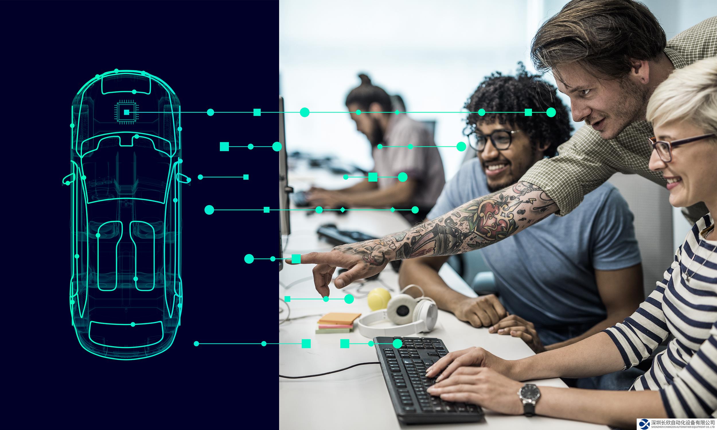 西門子推出云端 PAVE360，加速汽車行業(yè)創(chuàng)新