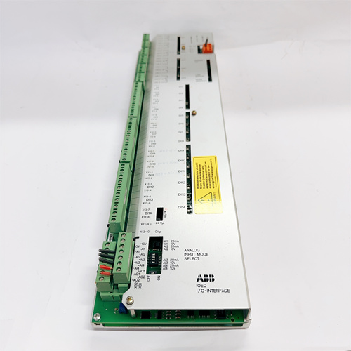 ABB UFC719AE01 3BHB003041R0101 3BHB00072R0101 控制器