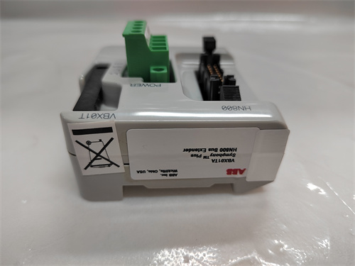 ABB VBX01TA 模塊