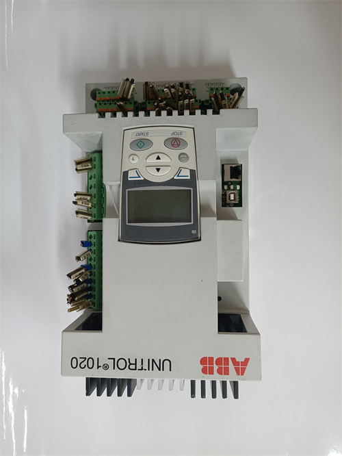 ABB UNITROL 1020 UNS0119A-Z,V1 3BHE030579R0003 模塊